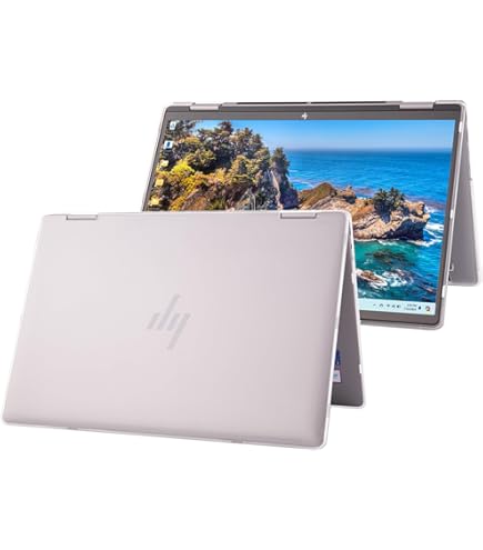 HP ノートパソコン ケース付き Amazon.co.jp: mCover 2022-2023 14インチ HP Pavilion X360 14-EKxxxx